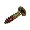 Rotadrill 1039789 - universeelschroef vk pzd glvz 2,5x12mm(200) | 6 stuks