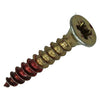 Rotadrill 1039790 - universeelschroef vk pzd glvz 2.5x16mm(190) | 6 stuks