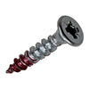 Rotadrill 1039791 - universeelschroef vk pzd vz 3.0x16mm (185) | 6 stuks