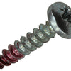 Rotadrill 1039829 - universeelschroef ck pzd vz 4.0x20mm (80) | 6 stuks