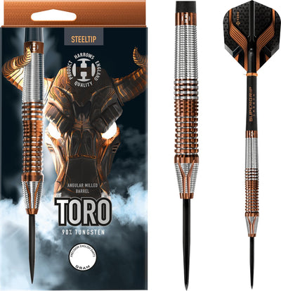 Harrows toro 90% tungsten 25gr