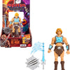 Masters of the universe actiefiguur feature he-man - 14cm