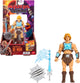 Masters of the universe actiefiguur feature he-man - 14cm