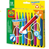 Ses creative ses driehoek grip stiften