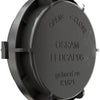 Osram adapter ledriving cap, headlights outer ø 76mm