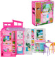 Barbie vakantiehuis speelset
