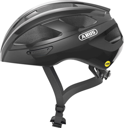 Abus helm MacatGoud MIPS shiny Zwart M 52-58cm