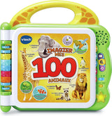 Vtech babyspeelgoed mijn eerste 100 dieren - afbeelding 1