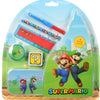 Undercover gmbh undercover super mario schoolset - 7-delig blik met schrijfwaren.