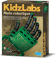 4m wetenschap en spel - maak je eigen robot hand - bouwpakket - kidzlabs - 8 jaar