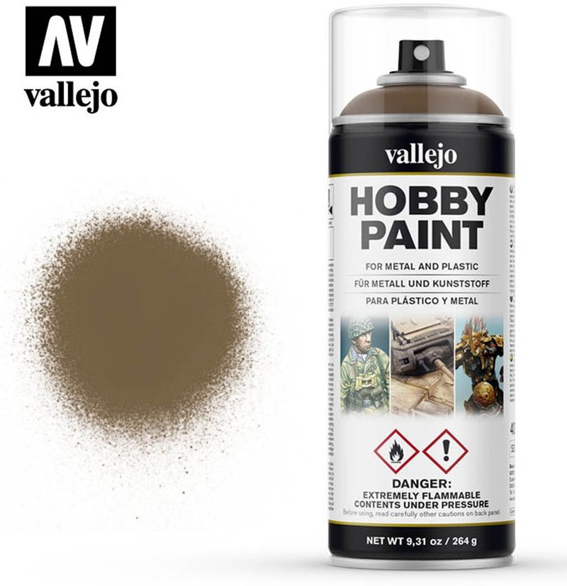 Vallejo val 28008 english uniform primer - spay-paint 400 ml