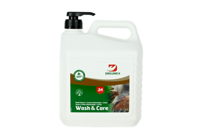 Dreumex handreiniger handzeep wash care 3l can met pomp