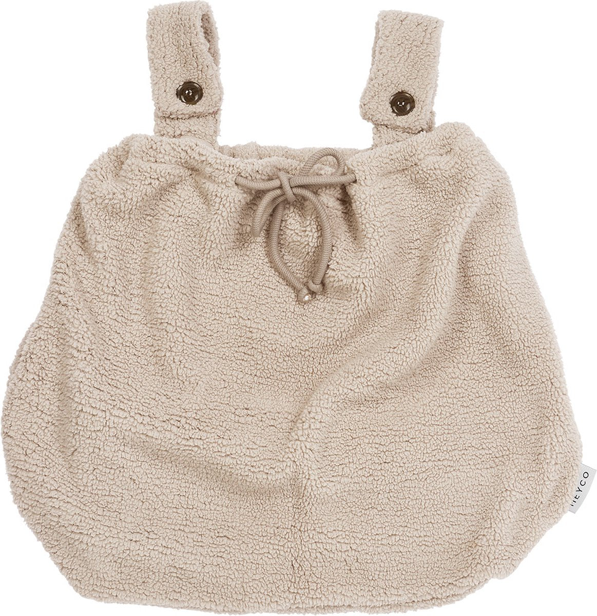 Meyco baby teddy boxzak - sand