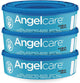 Angelcare navulcassettes 3-pack