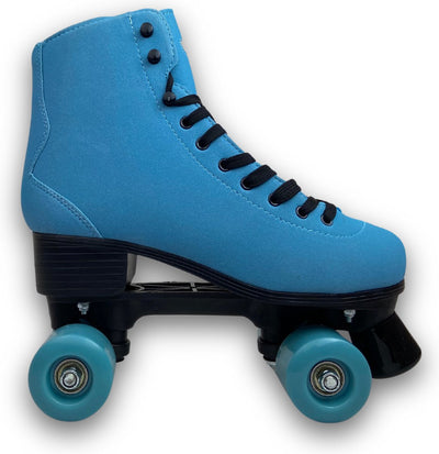 Roces - rc1 - rolschaatsen - volwassenen - blauw - 40