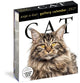 Cat page-a-day(r) gallery calendar 2027: a delightful gallery of cats for your desktop