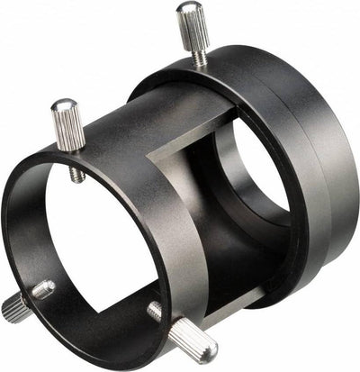 Bresser camera-adapter - dslr - voor spotting scopes: dachstein, pirsch en spektar - 40-54mm - staal - zwart