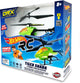 Mattel hot wheels drx tiger shark helicopter