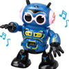 Silverlit robo beats ii - dansende robot met muziek