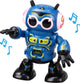 Silverlit robo beats ii - dansende robot met muziek