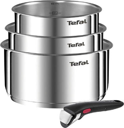 Tefal ingenio pannenset 4 stuk(s)