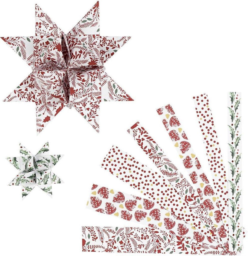Colortime https: www.cchobby.nl papieren-vlechtstroken-l-44-78-cm-b-15-25-mm-d-6-5-11-5-cm-rood-wit-48-stroken-1-doos