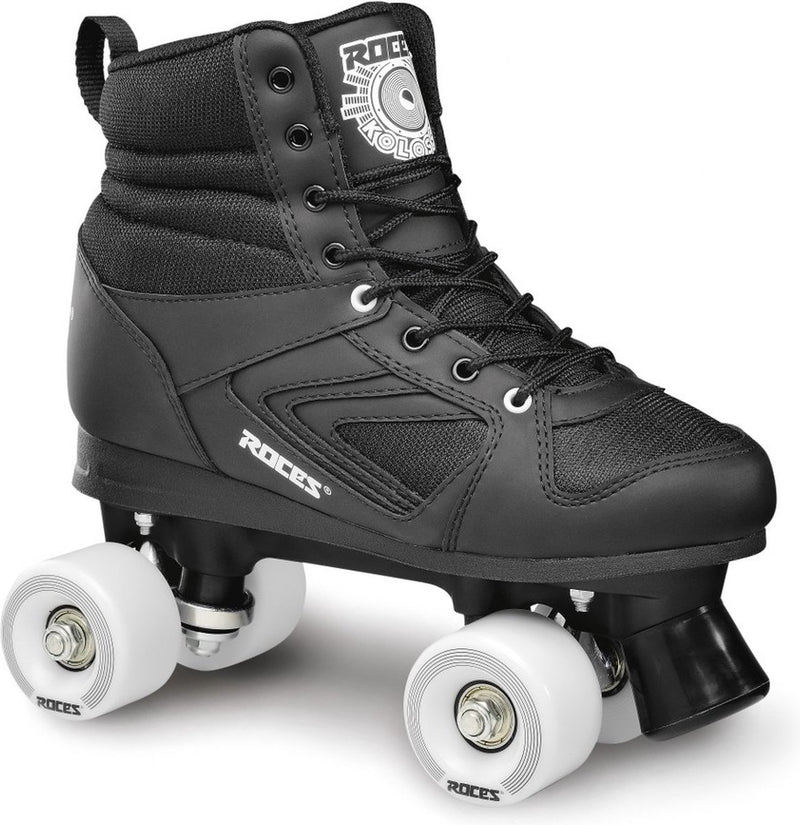 rolschaatsen Kolossal Black zwart maat 38