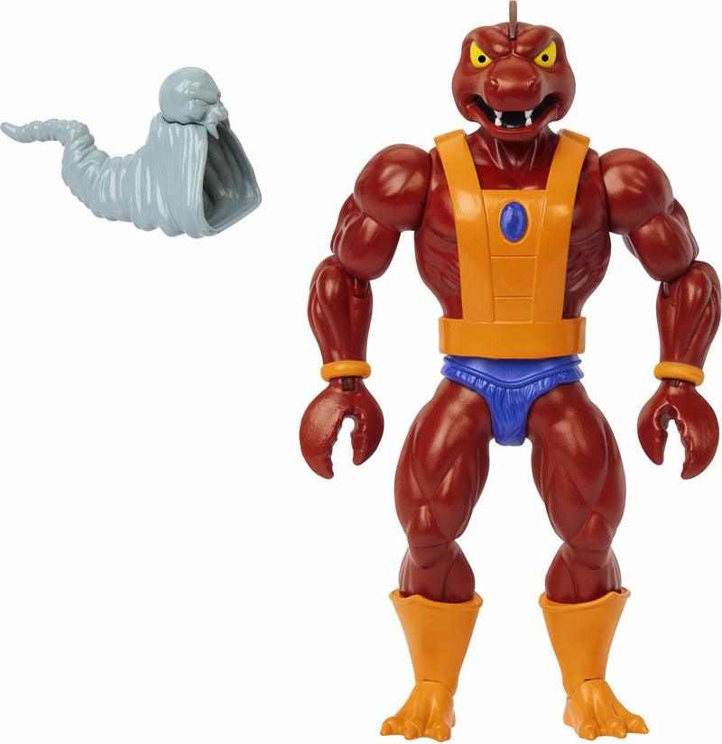 Mattel masters of the universe origins action figure cartoon collection: clawful 14 cm action figuur