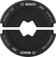Bosch pro krimpinzetstuk sf35 cu 35 mm² koper - 2608001161