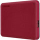 Externe harde schijf toshiba canvio advance 2 tb rood