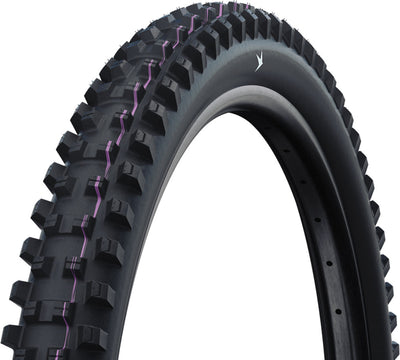 Schwalbe shredda front gravity pro radial 29x2,50 tlr addix ultra soft e-50 faltreifen