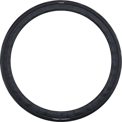Schwalbe vouwband pro one aero front 28-622 zwart