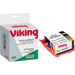 Inktcartridge office depot compatibel hp 920xl zwart kleuren