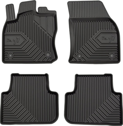 Frogum 3d automatten geschikt voor vw tiguan 2 vanaf 2015-