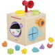 Janod - sensorisch spel - sensory box
