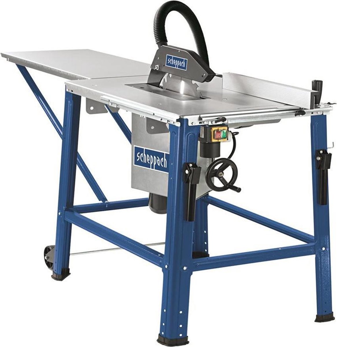 Scheppach hs120o zaagtafel met onderstel - 2200w - 315mm