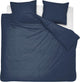 Cinderella weekend dekbedovertrek - tweepersoons - katoen - 200x200 220 cm - navy