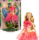 Wicked glinda - met korte roze jurk - modepop