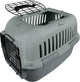 Ebi - draagtas - hond - transporter adventurer 50 serene edition m l - 49x32x32cm - max. 10kg grijs - 1st