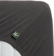 Beddinghouse - jersey - split-topper - hoeslaken - 180x220 cm - antraciet