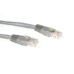 U utp cat5e patchkabel act ib6000 grijs