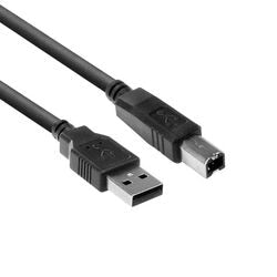 Usb kabel act sb2398 zwart