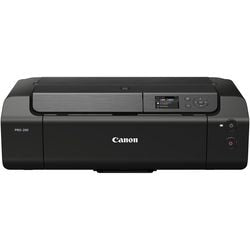 Printer canon pixma pixma pro-200 zwart