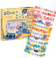 Make it real - stitch sieraden- en knutselset