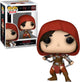 Funko diablo 4 - rogue vinylfiguur 1009 pop! meerkleurig