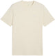Puma ess elevated tee heren t-shirt - no dye