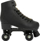 Roces rc1 rolschaatsen - quad skates - zwart - maat 36