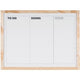 Wandplanbord bi office magnetic