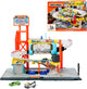 Matchbox spin cyclone car wash