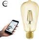 Eglo connect.z smart led lamp - e27 - ø 6,4 cm - 2200k - dimbaar - zigbee